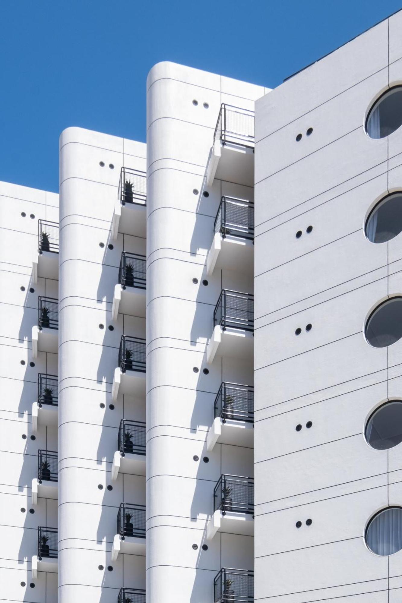 Flamingo 405 - Sea Point Apartamento *