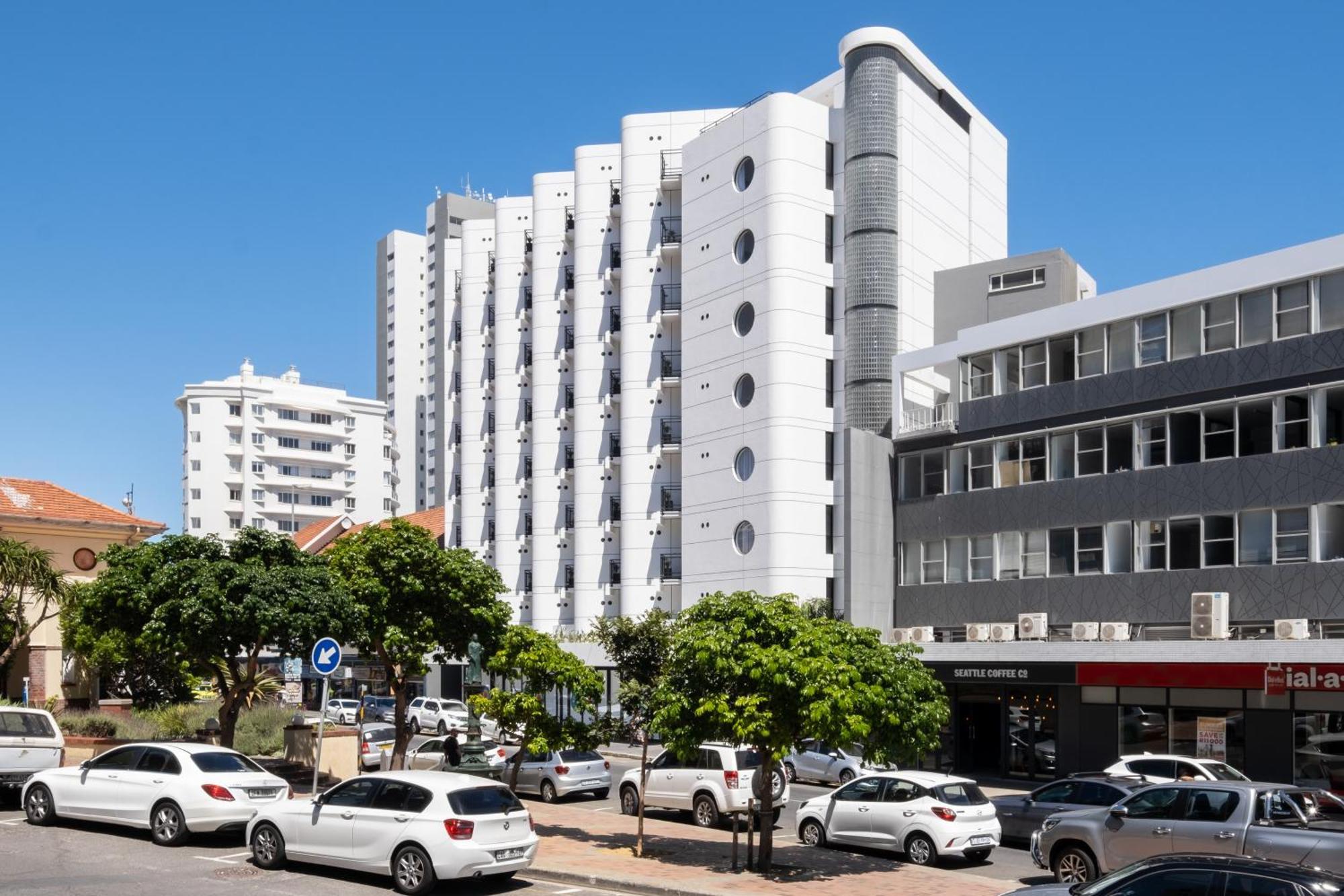 Flamingo 405 - Sea Point Apartamento Cidade Do Cabo